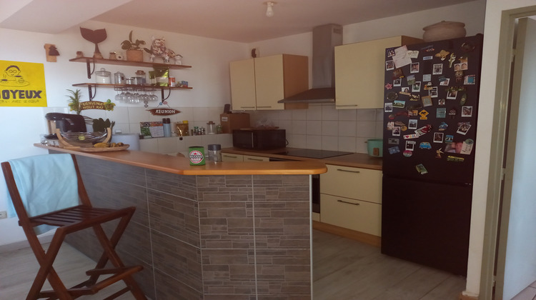 Ma-Cabane - Vente Appartement Possession, 63 m²