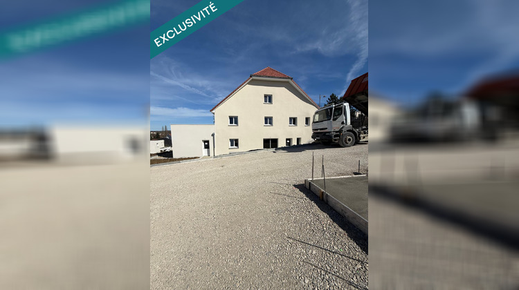 Ma-Cabane - Vente Appartement Pouilley-les-Vignes, 110 m²