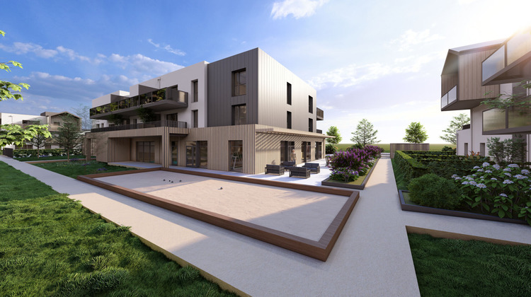 Ma-Cabane - Vente Appartement POUILLY, 91 m²