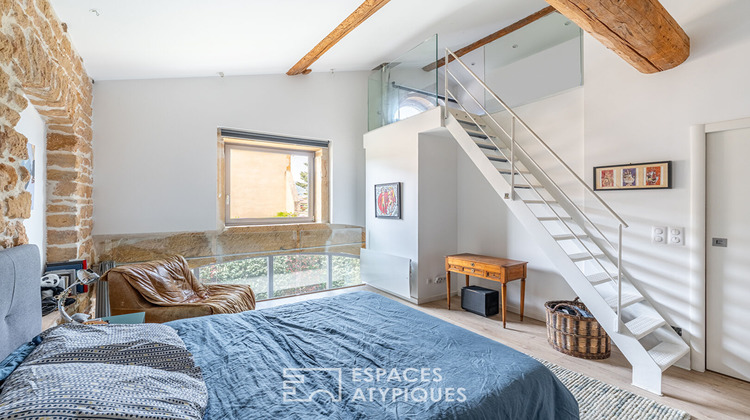 Ma-Cabane - Vente Appartement POUILLY-LE-MONIAL, 117 m²