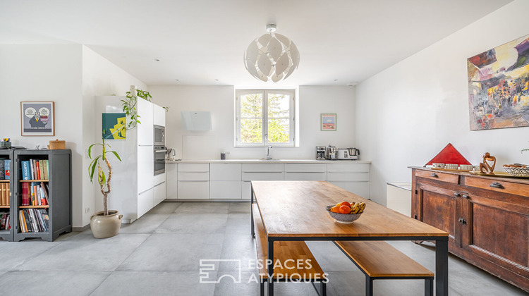 Ma-Cabane - Vente Appartement POUILLY-LE-MONIAL, 117 m²