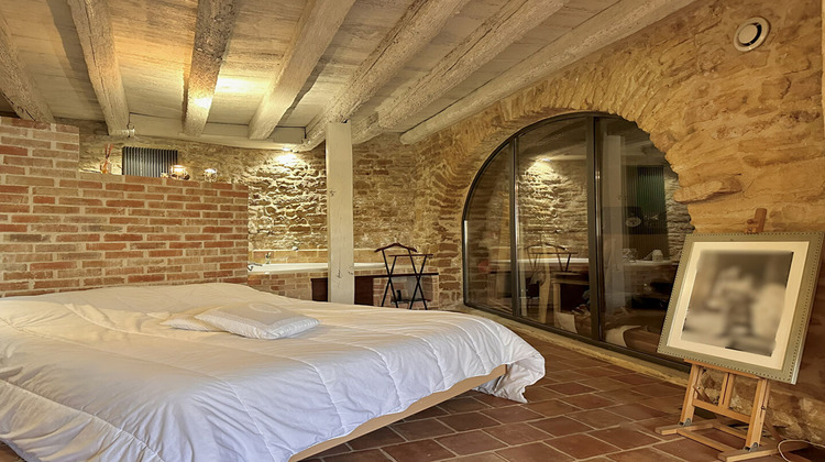 Ma-Cabane - Vente Appartement POUILLY-LE-MONIAL, 224 m²