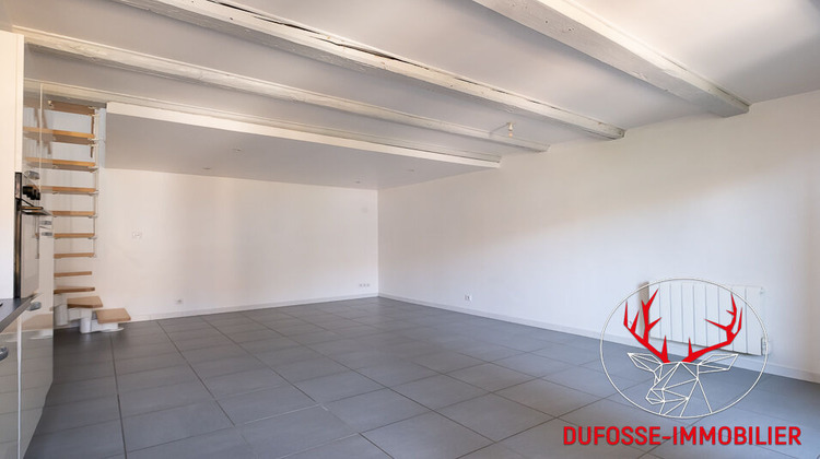 Ma-Cabane - Vente Appartement POUILLY-LE-MONIAL, 41 m²