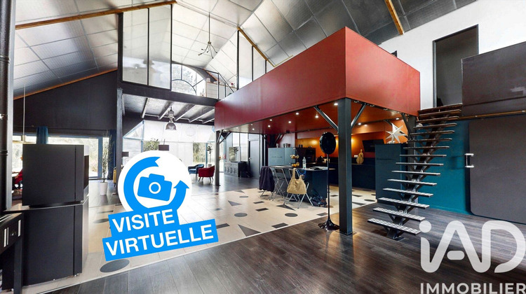 Ma-Cabane - Vente Appartement Pouldreuzic, 424 m²