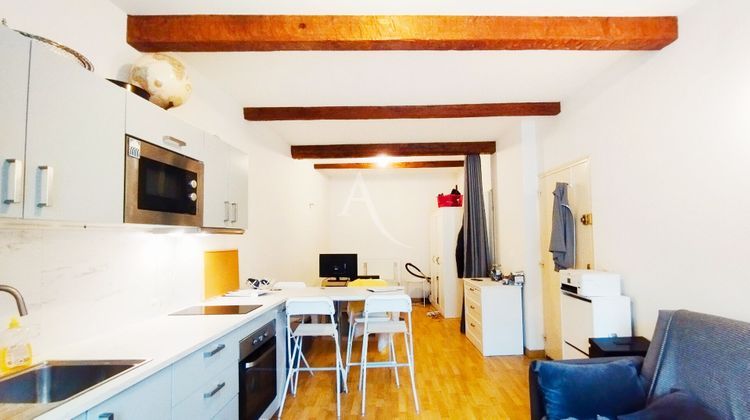 Ma-Cabane - Vente Appartement POUSSAN, 29 m²