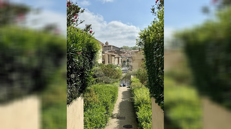 Ma-Cabane - Vente Appartement POUSSAN, 31 m²