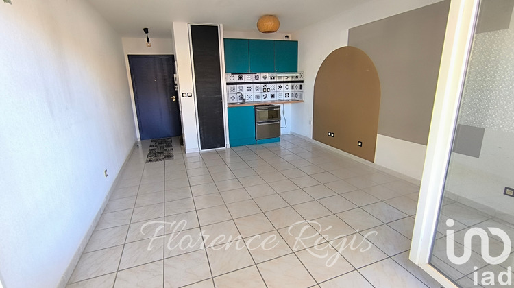 Ma-Cabane - Vente Appartement Poussan, 34 m²