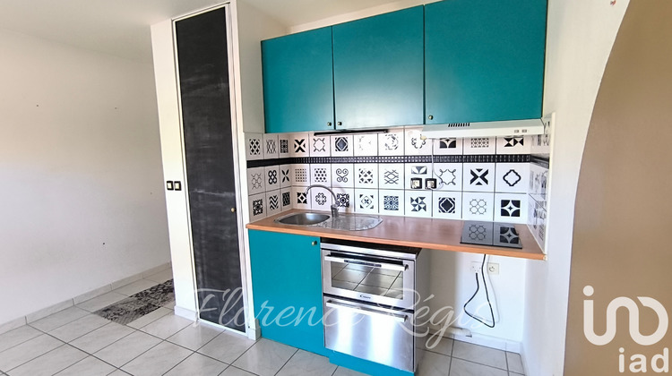 Ma-Cabane - Vente Appartement Poussan, 34 m²