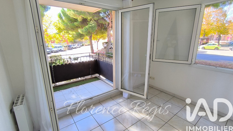 Ma-Cabane - Vente Appartement Poussan, 33 m²