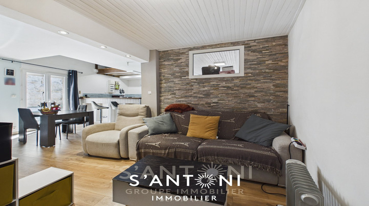 Ma-Cabane - Vente Appartement POUSSAN, 61 m²