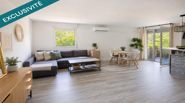 Ma-Cabane - Vente Appartement Poussan, 64 m²