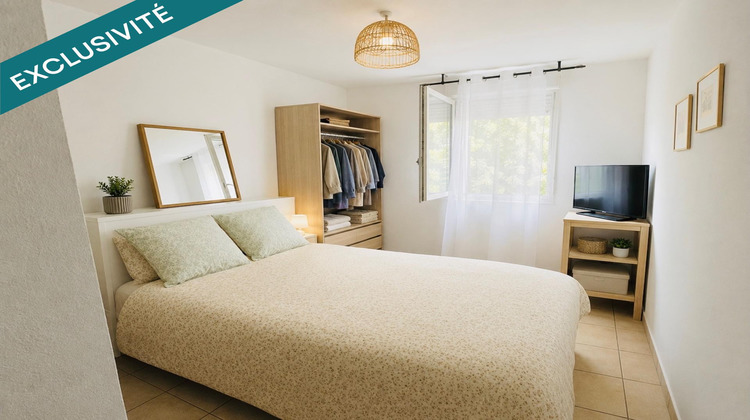 Ma-Cabane - Vente Appartement Poussan, 64 m²