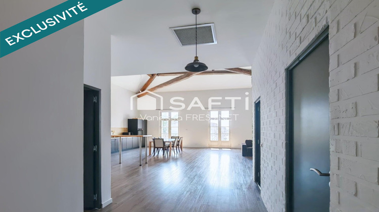 Ma-Cabane - Vente Appartement Poussan, 190 m²