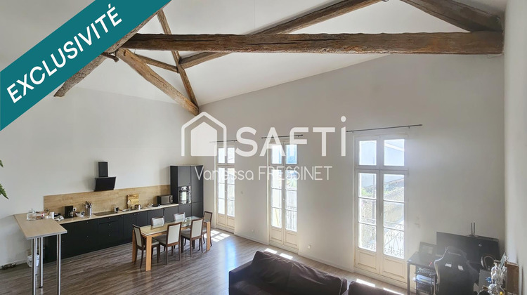 Ma-Cabane - Vente Appartement Poussan, 190 m²