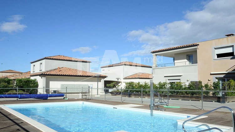 Ma-Cabane - Vente Appartement POUSSAN, 35 m²