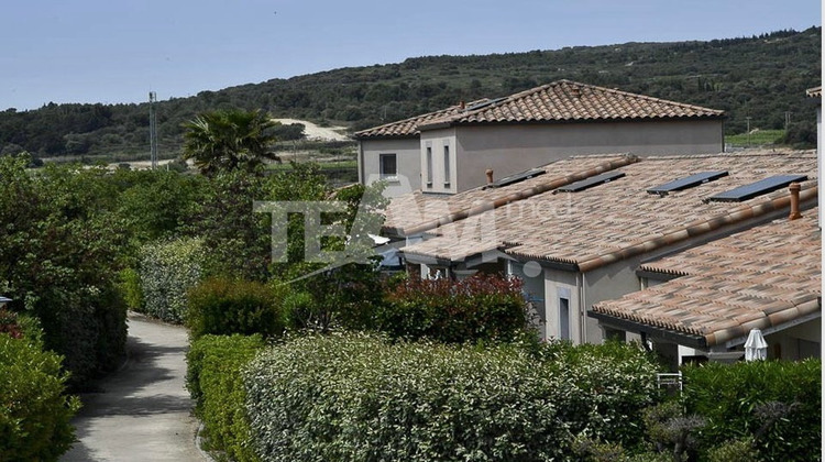 Ma-Cabane - Vente Appartement POUSSAN, 35 m²