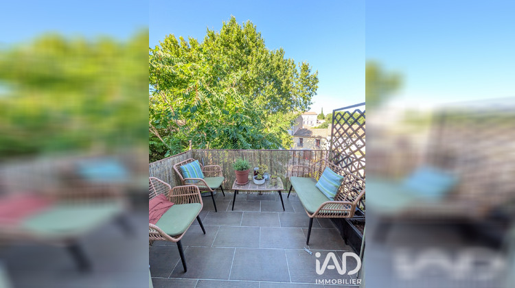 Ma-Cabane - Vente Appartement Poussan, 52 m²