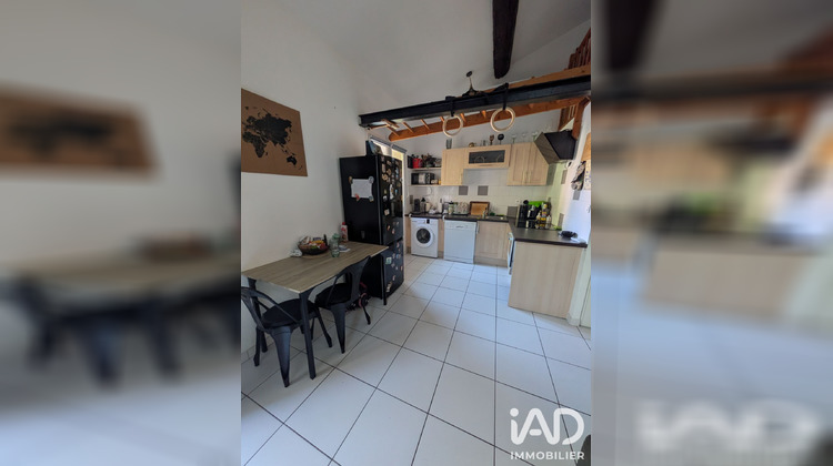 Ma-Cabane - Vente Appartement Poussan, 52 m²