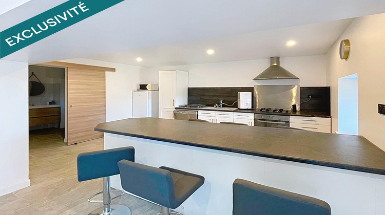 Ma-Cabane - Vente Appartement Pouxeux, 232 m²