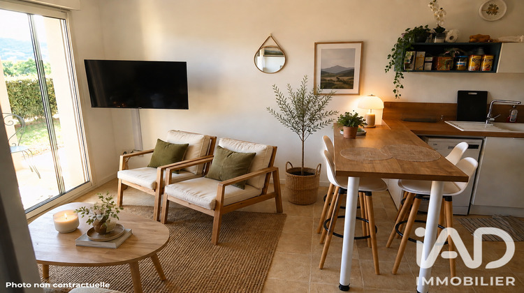 Ma-Cabane - Vente Appartement Pouzac, 42 m²