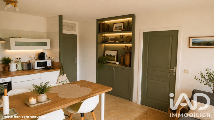 Ma-Cabane - Vente Appartement Pouzac, 42 m²