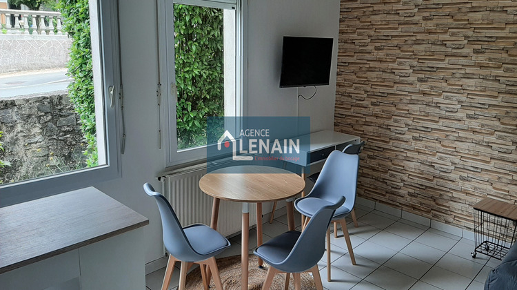 Ma-Cabane - Vente Appartement Pouzauges, 20 m²