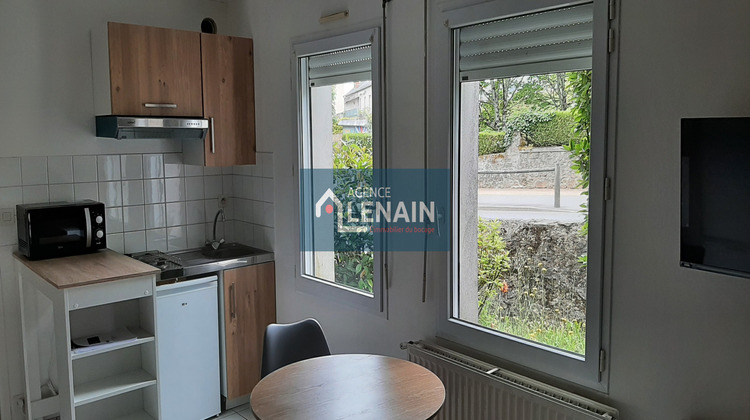 Ma-Cabane - Vente Appartement Pouzauges, 20 m²