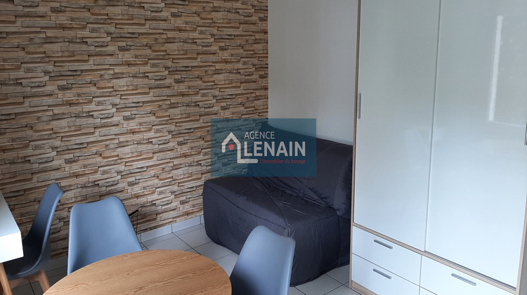 Ma-Cabane - Vente Appartement Pouzauges, 20 m²