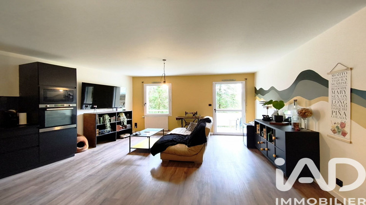 Ma-Cabane - Vente Appartement Pouzauges, 40 m²