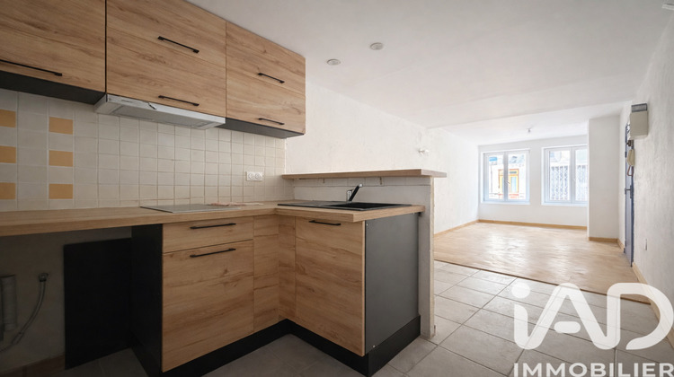 Ma-Cabane - Vente Appartement Prades, 23 m²