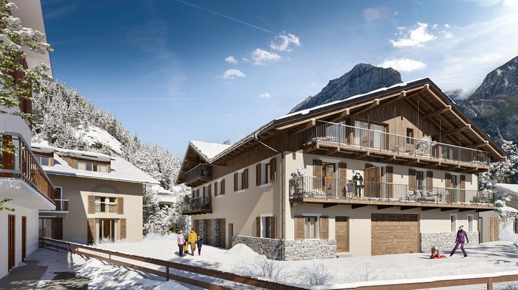 Ma-Cabane - Vente Appartement Pralognan-la-Vanoise, 75 m²