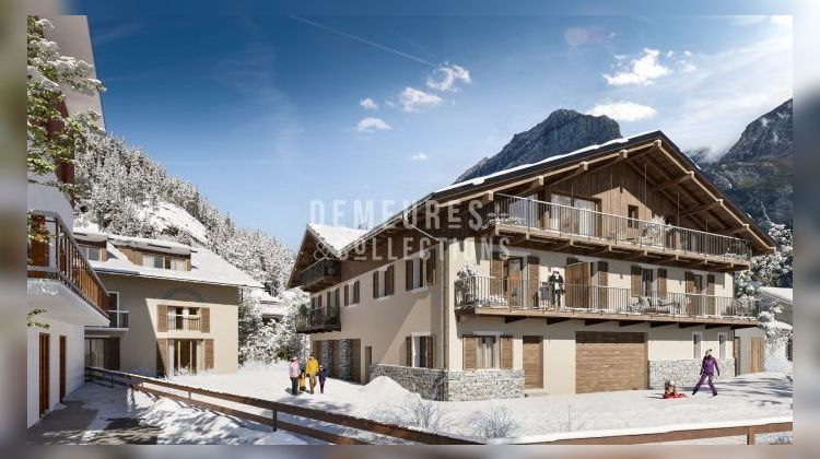 Ma-Cabane - Vente Appartement Pralognan-la-Vanoise, 81 m²