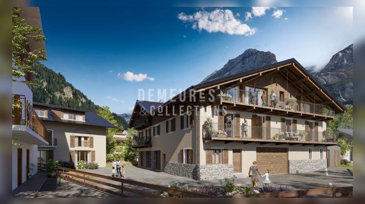 Ma-Cabane - Vente Appartement Pralognan-la-Vanoise, 28 m²