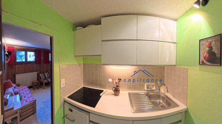 Ma-Cabane - Vente Appartement PRALOGNAN LA VANOISE, 43 m²