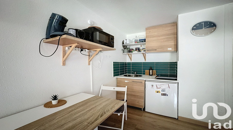 Ma-Cabane - Vente Appartement Prapoutel, 18 m²