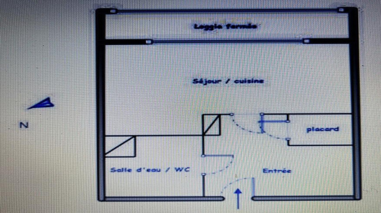 Ma-Cabane - Vente Appartement PRATS DE MOLLO LA PRESTE, 23 m²