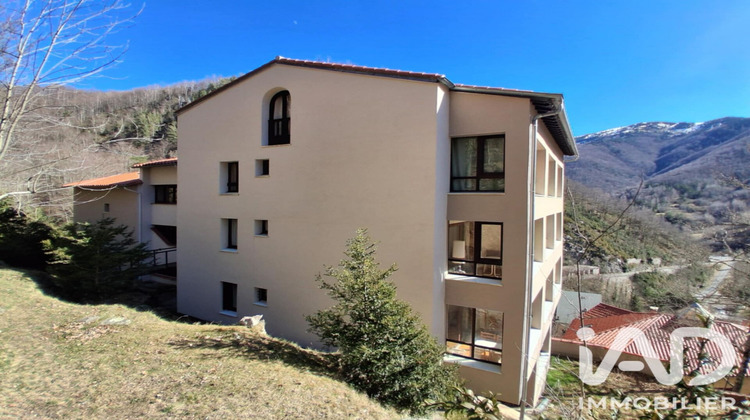 Ma-Cabane - Vente Appartement Prats-de-Mollo-la-Preste, 41 m²