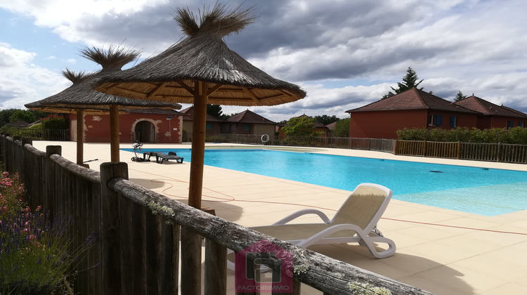 Ma-Cabane - Vente Appartement Prayssac, 42 m²