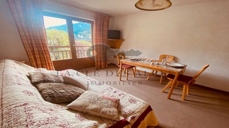 Ma-Cabane - Vente Appartement Praz-sur-Arly, 30 m²