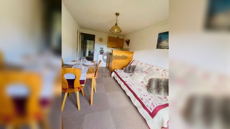 Ma-Cabane - Vente Appartement Praz-sur-Arly, 30 m²