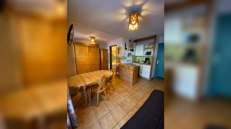 Ma-Cabane - Vente Appartement Praz-sur-Arly, 20 m²