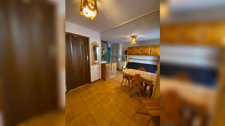 Ma-Cabane - Vente Appartement Praz-sur-Arly, 20 m²