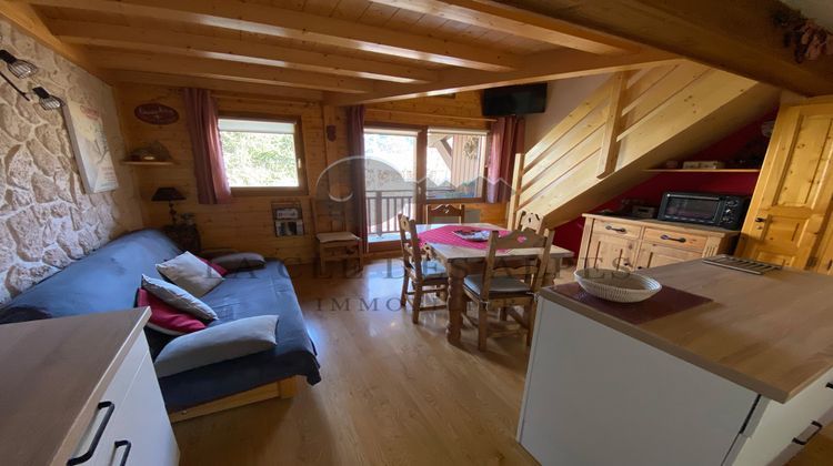 Ma-Cabane - Vente Appartement Praz-sur-Arly, 47 m²