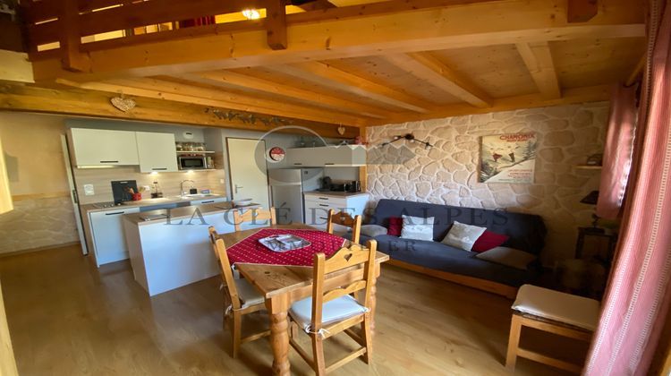 Ma-Cabane - Vente Appartement Praz-sur-Arly, 47 m²