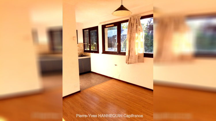 Ma-Cabane - Vente Appartement PRAZ SUR ARLY, 33 m²