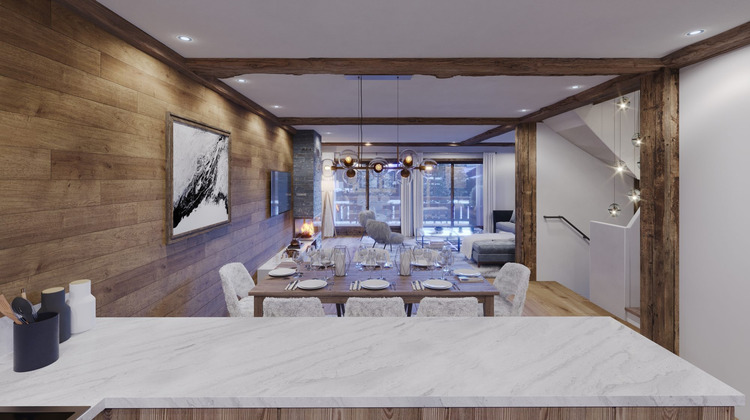 Ma-Cabane - Vente Appartement Praz-sur-Arly, 160 m²