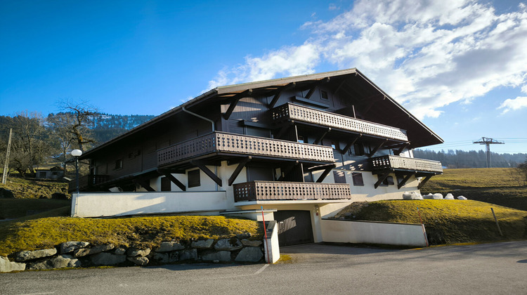 Ma-Cabane - Vente Appartement PRAZ-SUR-ARLY, 37 m²