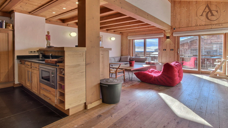 Ma-Cabane - Vente Appartement Praz-sur-Arly, 83 m²