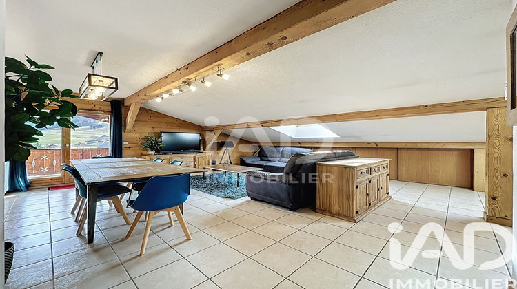 Ma-Cabane - Vente Appartement Praz-sur-Arly, 116 m²