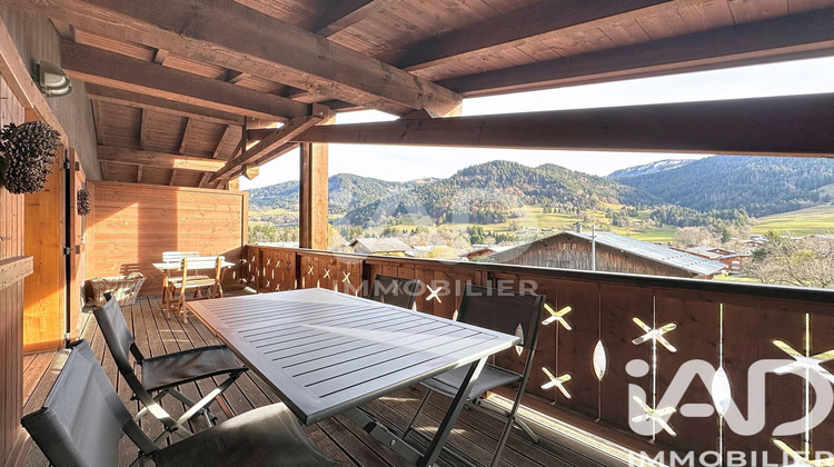 Ma-Cabane - Vente Appartement Praz-sur-Arly, 116 m²